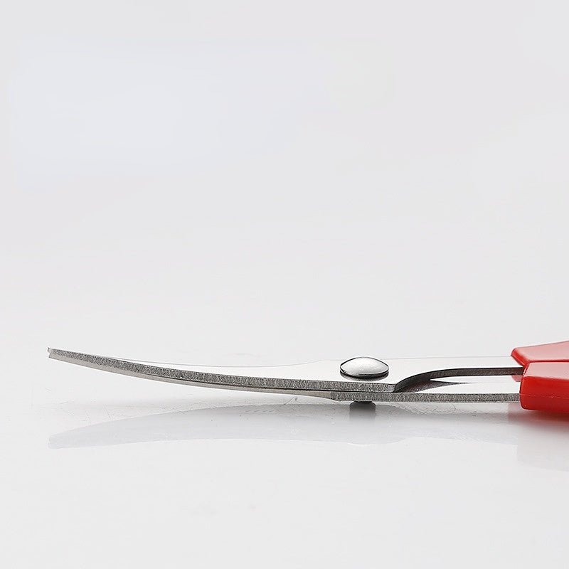 Mini Safety Scissors Compact Design for Precision Cutting