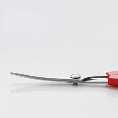 Mini Safety Scissors Compact Design for Precision Cutting