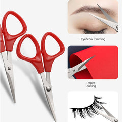 Mini Safety Scissors Compact Design for Precision Cutting