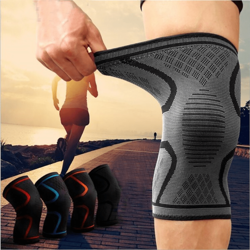 Warm Knee Pads for Outdoor Activities