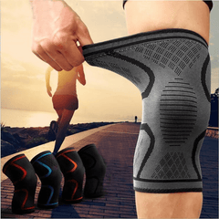 Warm Knee Pads for Outdoor Activities