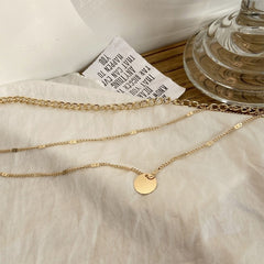 Bohemia Vintage Necklace Women's Jewelry