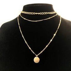 Bohemia Vintage Necklace Women's Jewelry