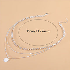 Bohemia Vintage Necklace Women's Jewelry