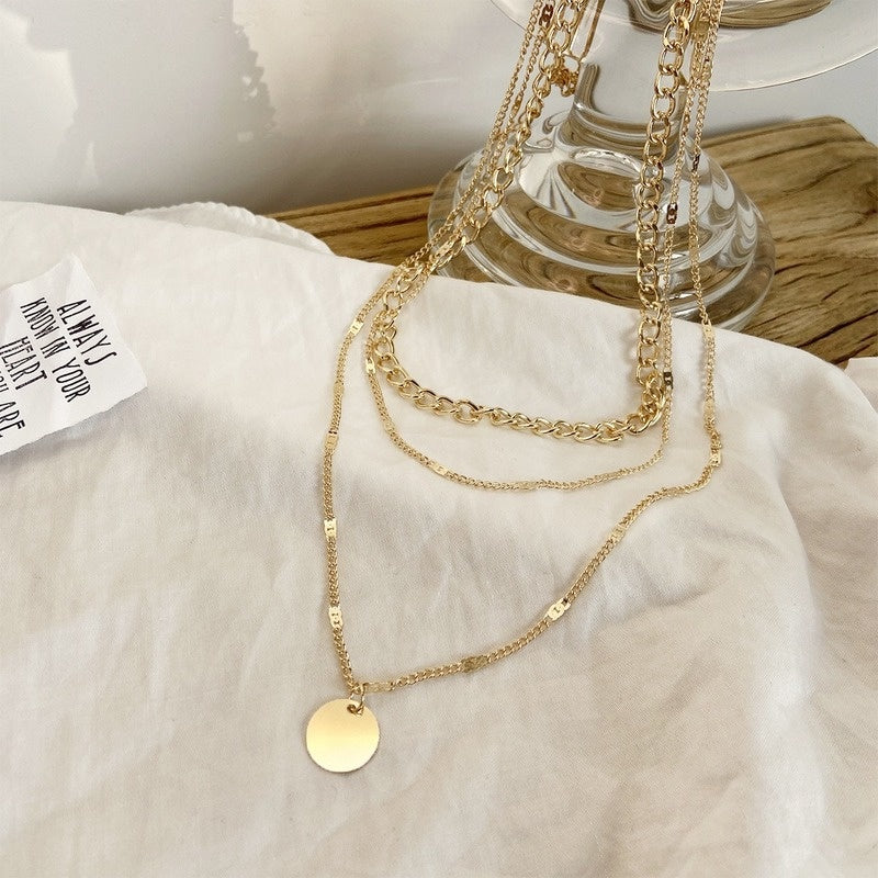 Bohemia Vintage Necklace Women's Jewelry