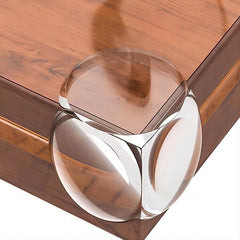 Baby Kids Table Corner Soft Silicone Anti-bump Safety Corner