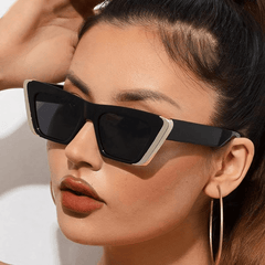 Y2K Cat Eye Polarized Sunglasses UV400