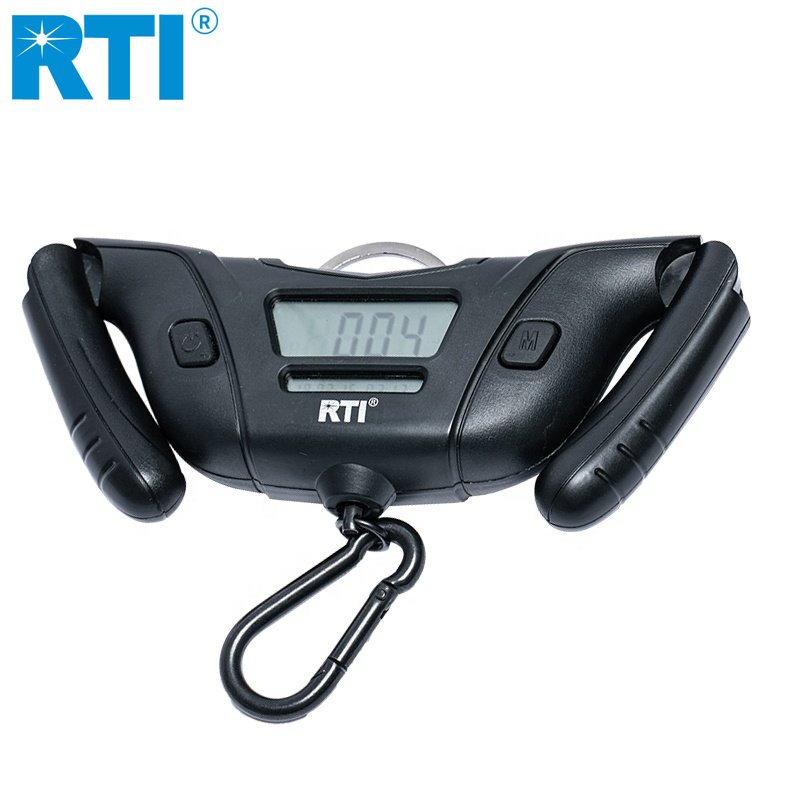 Folding Fish Scale Digital Fishing Scale 50kg 110lbs
