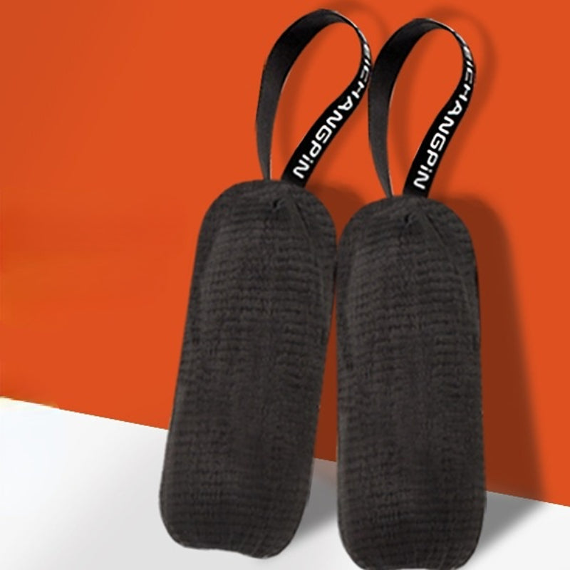Exfoliating Mesh Soap Saver Pouch Bag with Rope