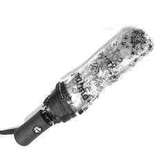 Transparent Umbrella Fully Automatic Portable Folding Umbrella