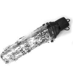 Transparent Umbrella Fully Automatic Portable Folding Umbrella