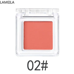 Waterproof Blush Accentuates Cheekbones & Creates Healthy Glow