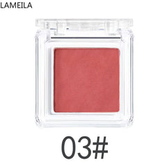 Waterproof Blush Accentuates Cheekbones & Creates Healthy Glow
