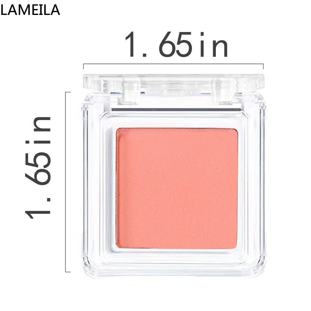Waterproof Blush Accentuates Cheekbones & Creates Healthy Glow
