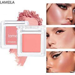 Waterproof Blush Accentuates Cheekbones & Creates Healthy Glow