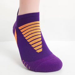 Winter Thicken Sports Cycling Socks For Men Breathable Wicking Basketball