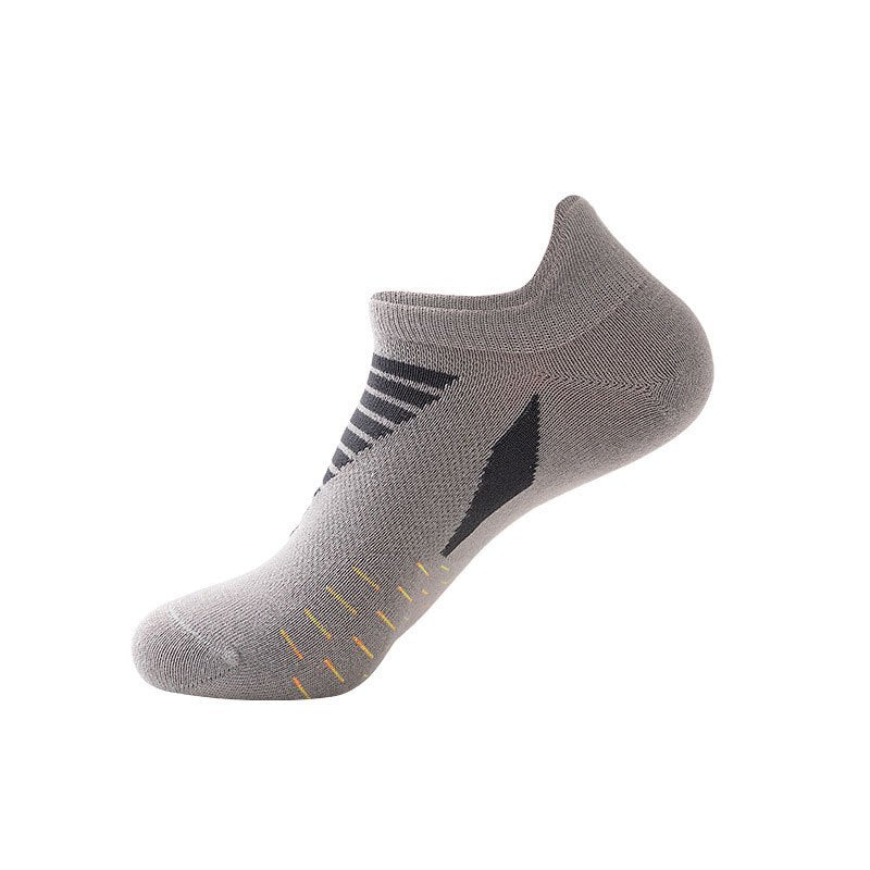 Winter Thicken Sports Cycling Socks For Men Breathable Wicking Basketball