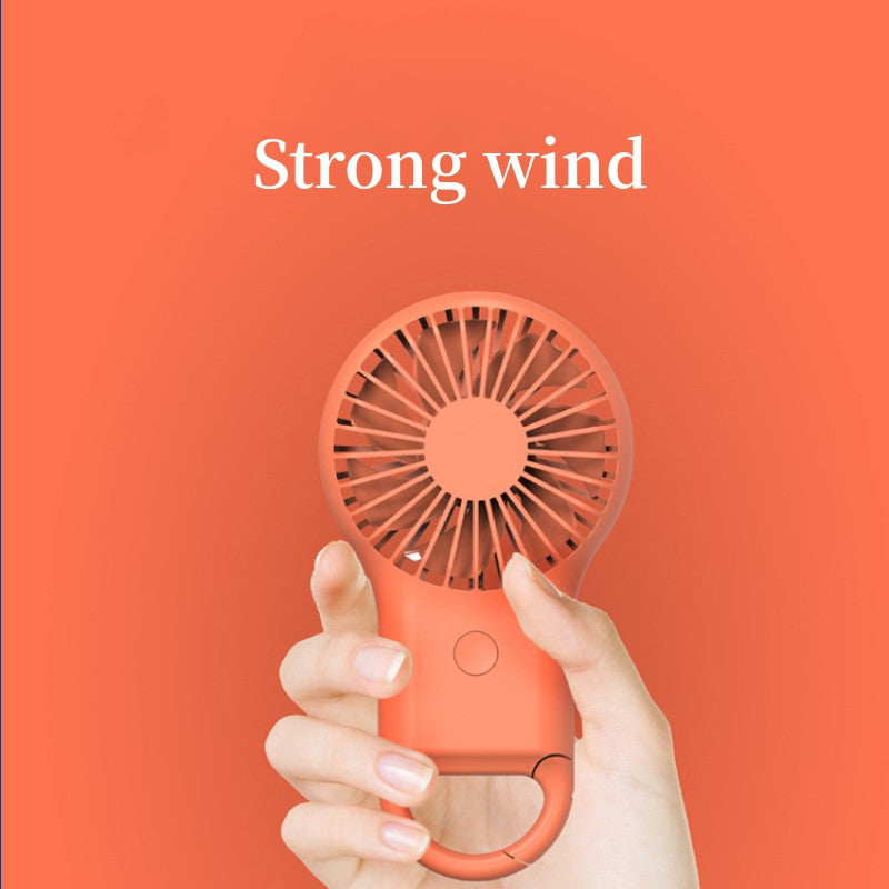 Pocket Mini Small Fan Portable Outdoor Usb Fan Carry on Gift
