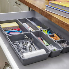 8pcs Drawer Organizers Tool Box Organizer For Home Office