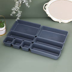 8pcs Drawer Organizers Tool Box Organizer For Home Office