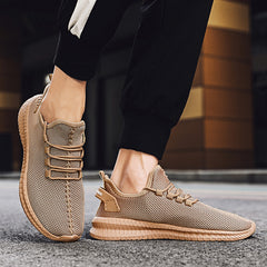 Men's Lightweight Breathable Casual Shoes Non Slip Sneakers