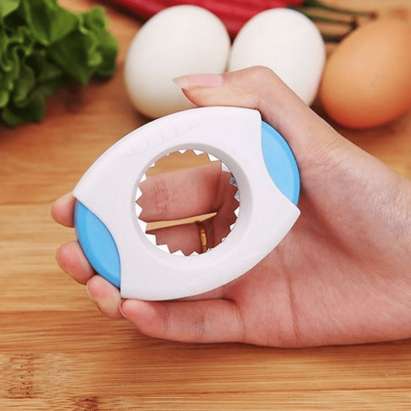 Egg Shell Opener Peeling Tool Kitchen Gadget Sushi Cooking Supplies