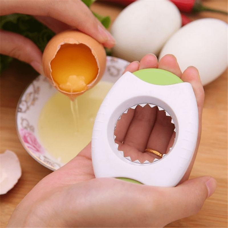 Egg Shell Opener Peeling Tool Kitchen Gadget Sushi Cooking Supplies