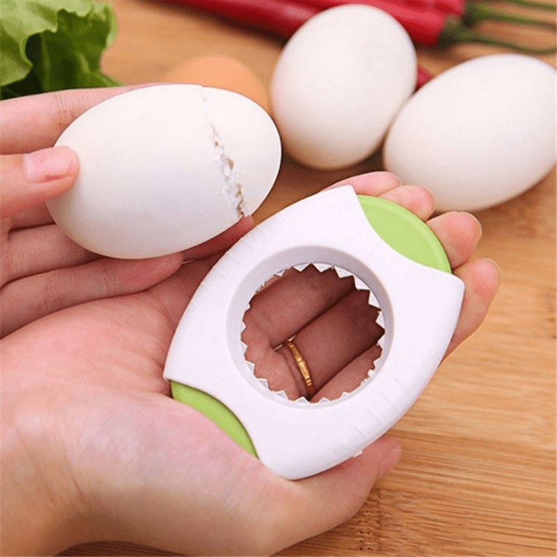Egg Shell Opener Peeling Tool Kitchen Gadget Sushi Cooking Supplies