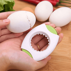 Egg Shell Opener Peeling Tool Kitchen Gadget Sushi Cooking Supplies