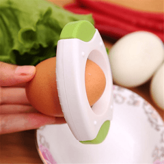 Egg Shell Opener Peeling Tool Kitchen Gadget Sushi Cooking Supplies