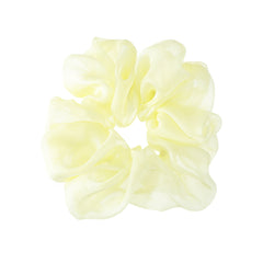 Mesh Elastic Hair Bands Ponytail Hair Tie Girl Hair Accessories