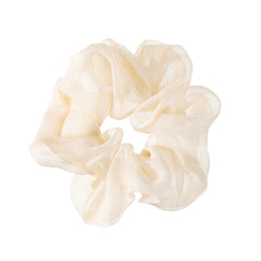 Mesh Elastic Hair Bands Ponytail Hair Tie Girl Hair Accessories