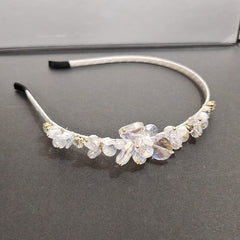 Crystal Rhinestone Head Hoop Hair Accessories for Women