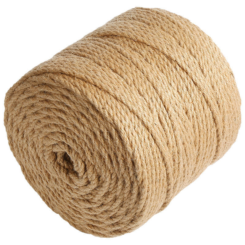 Jute Twine Cord For DIY Handwork Wedding Decor