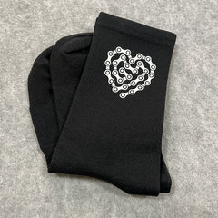 Breathable Sport Socks for Men and Women - Ideal for Cycling