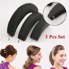 3Pcs Hair Styling Clip Updo Hair Styler Set