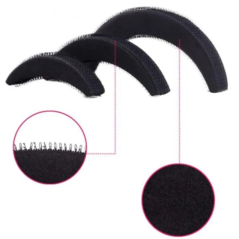 3Pcs Hair Styling Clip Updo Hair Styler Set