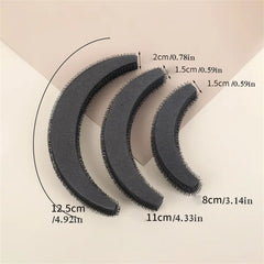 3Pcs Hair Styling Clip Updo Hair Styler Set