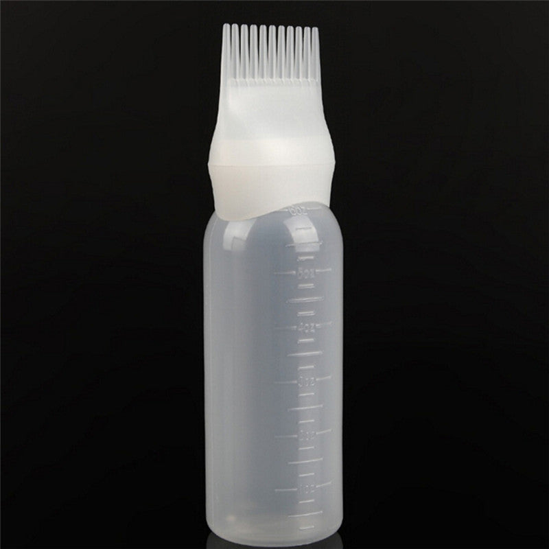 150ml Hair Dye Applicator Brush Comb for Styling & Coloring