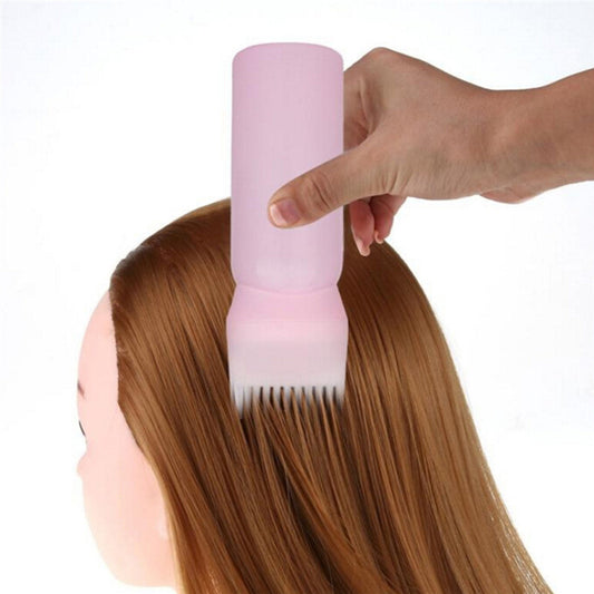 150ml Hair Dye Applicator Brush Comb for Styling & Coloring