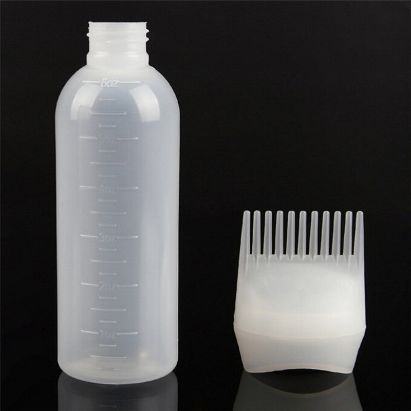 150ml Hair Dye Applicator Brush Comb for Styling & Coloring