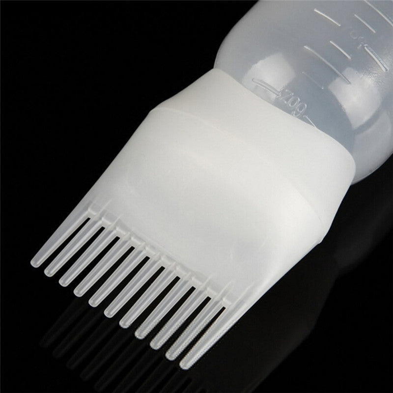 150ml Hair Dye Applicator Brush Comb for Styling & Coloring