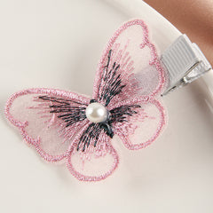 Butterfly Hair Clip for Women