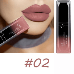 Waterproof Matte Lip Tint Long Lasting Nude Lip Glaze - 17 Colors