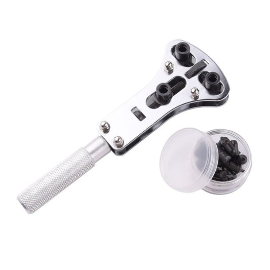 Watch Repair Tool Waterproof Screw Adjustable Back Case Opener Wrench