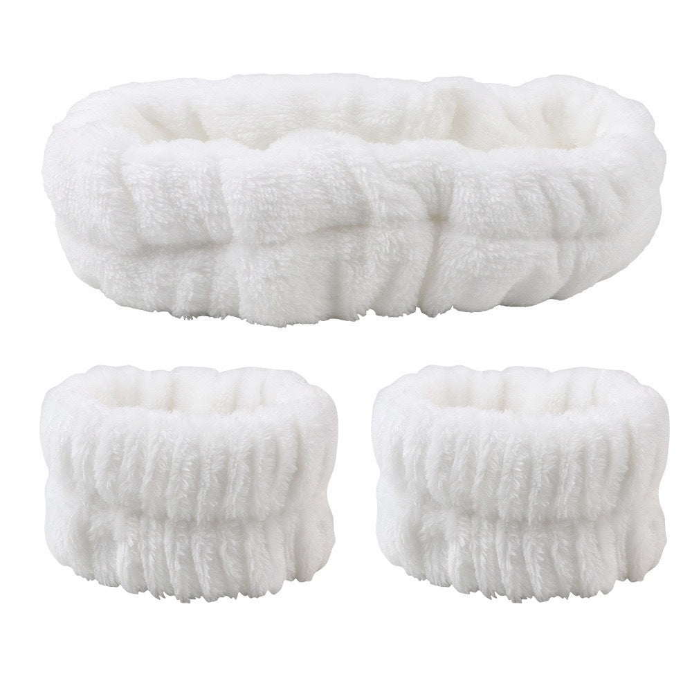 Women's Yoga Sweatband Headband Hairband