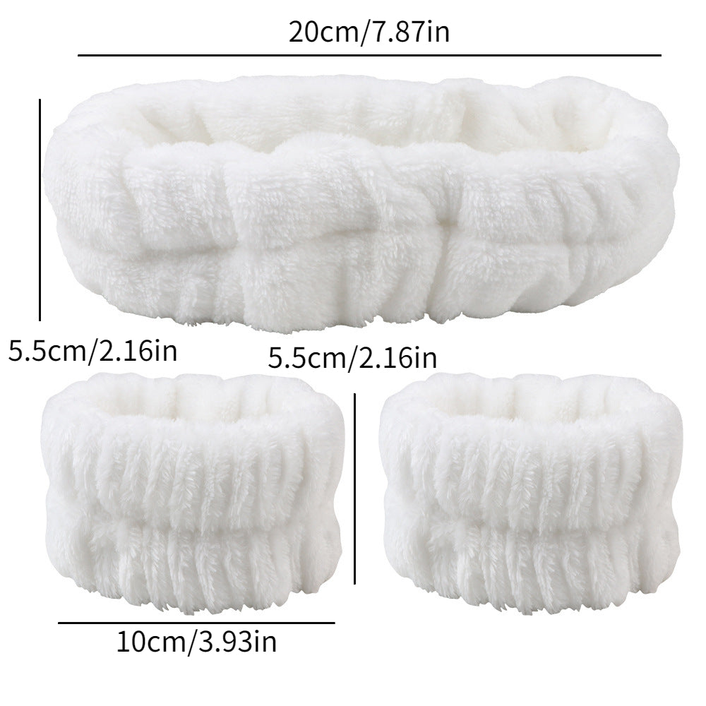 Women's Yoga Sweatband Headband Hairband