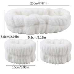 Women's Yoga Sweatband Headband Hairband