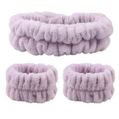 Women's Yoga Sweatband Headband Hairband