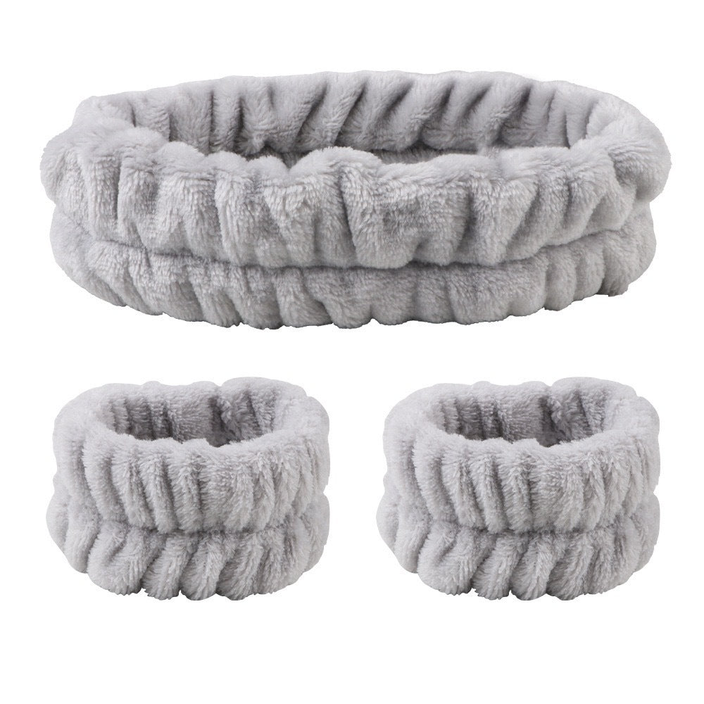 Women's Yoga Sweatband Headband Hairband